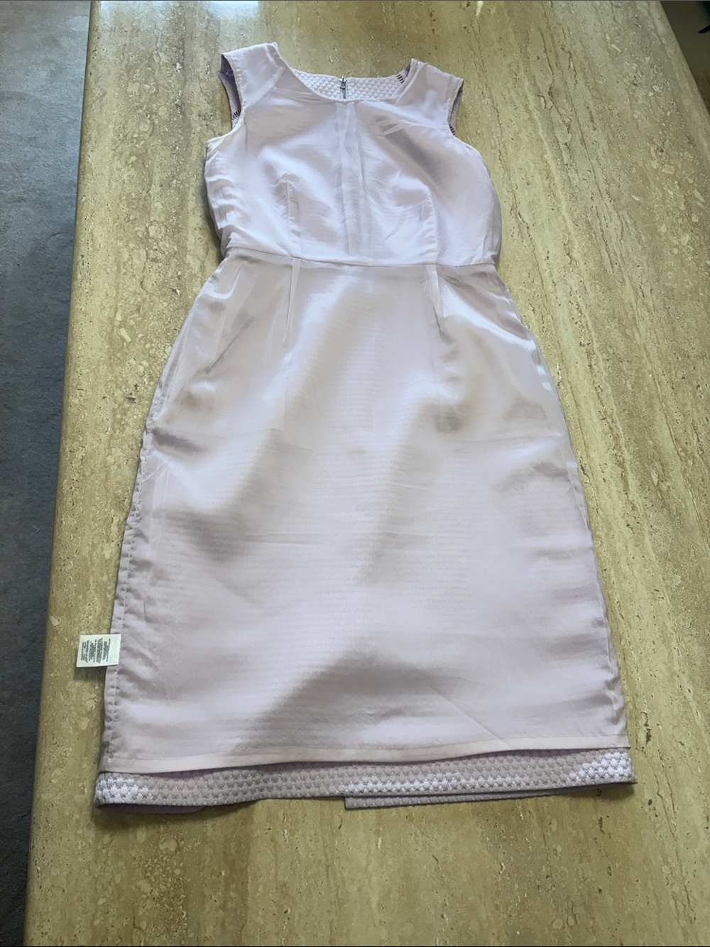 Lavender stealth dress - Picture 13 of 13
